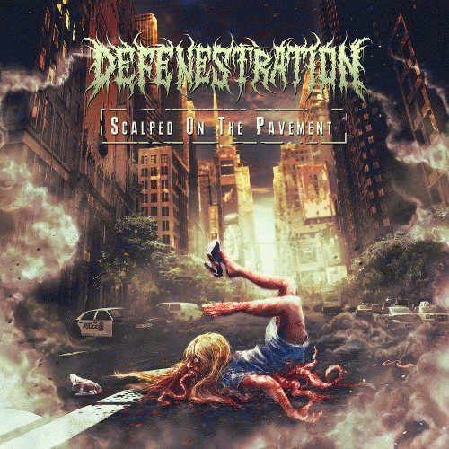 Defenestration (BEL) : Scalped on the Pavement